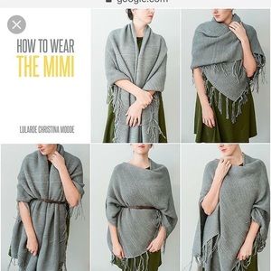 Lularoe Limited Edition Mimi Wrap